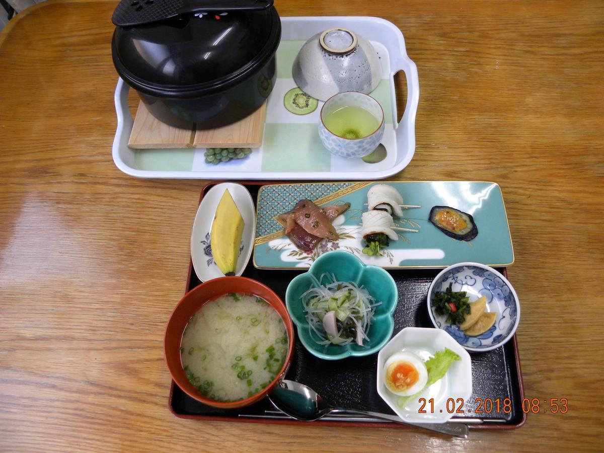 Hinokisanso Tsushima Vila Tsushima  Exterior foto